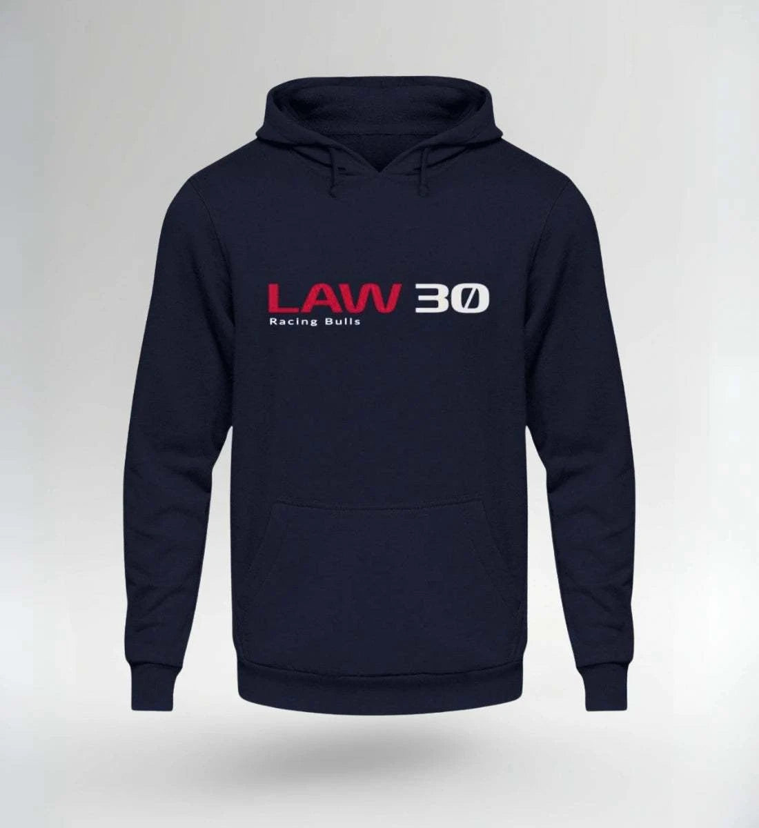 Image of NOVAWEAR LAW 30 Motorsport Hoodie – Limited Edition Streetwear